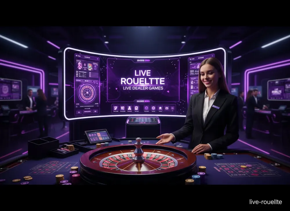 Live Roulette