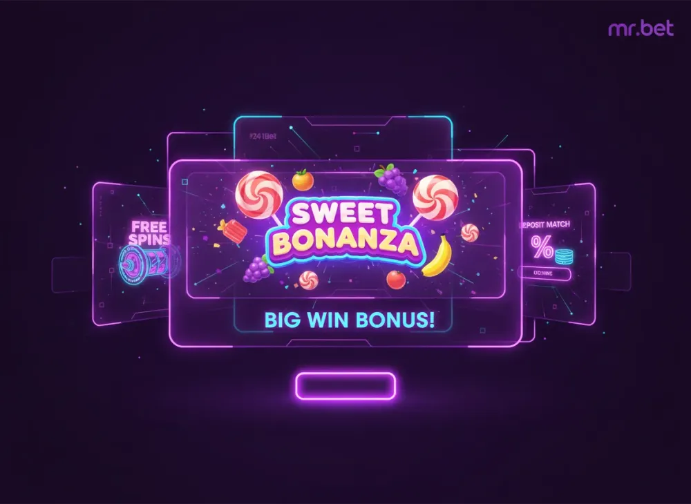 Sweet Bonanza promo